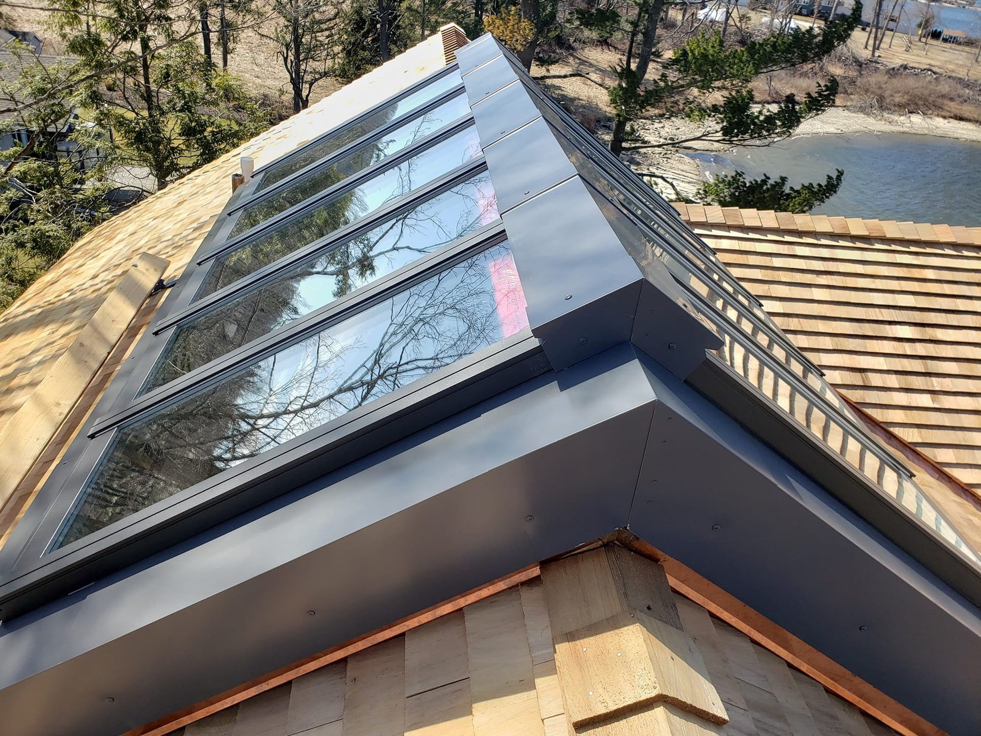 Skylights and Sun Tunnels