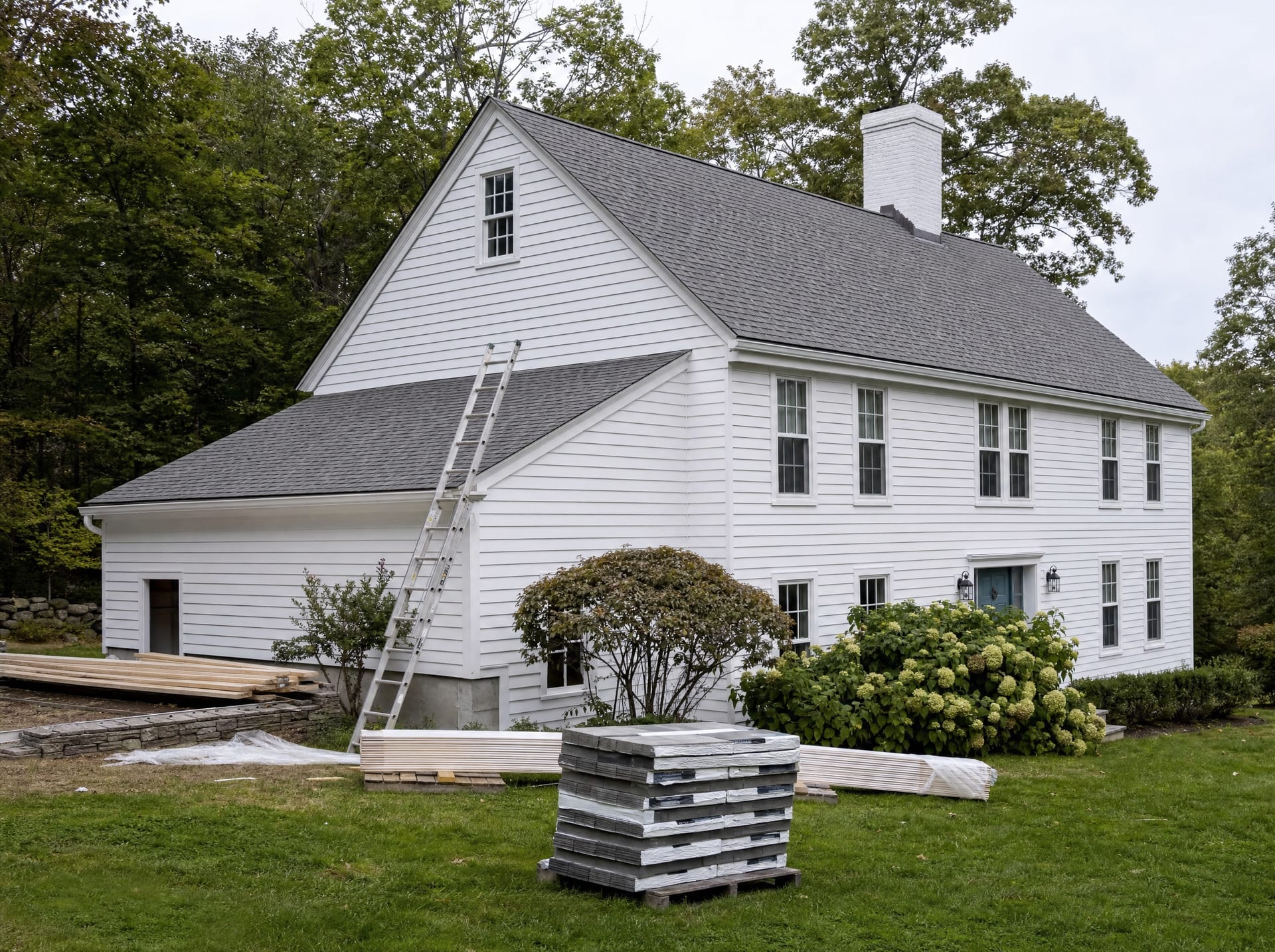 General Contractor Services